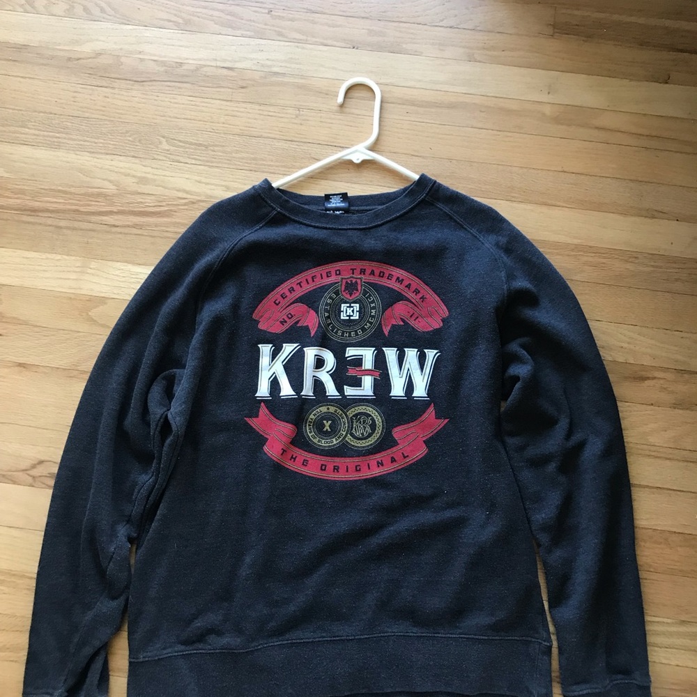 KR3W Crewneck